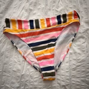 California Waves Multicolor Bikini Bottom